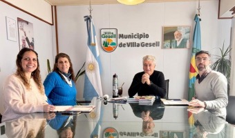 REUNI�N DE TRABAJO ENTRE EL MUNICIPIO, EL CONSEJO ESCOLAR Y EDUCACI�N